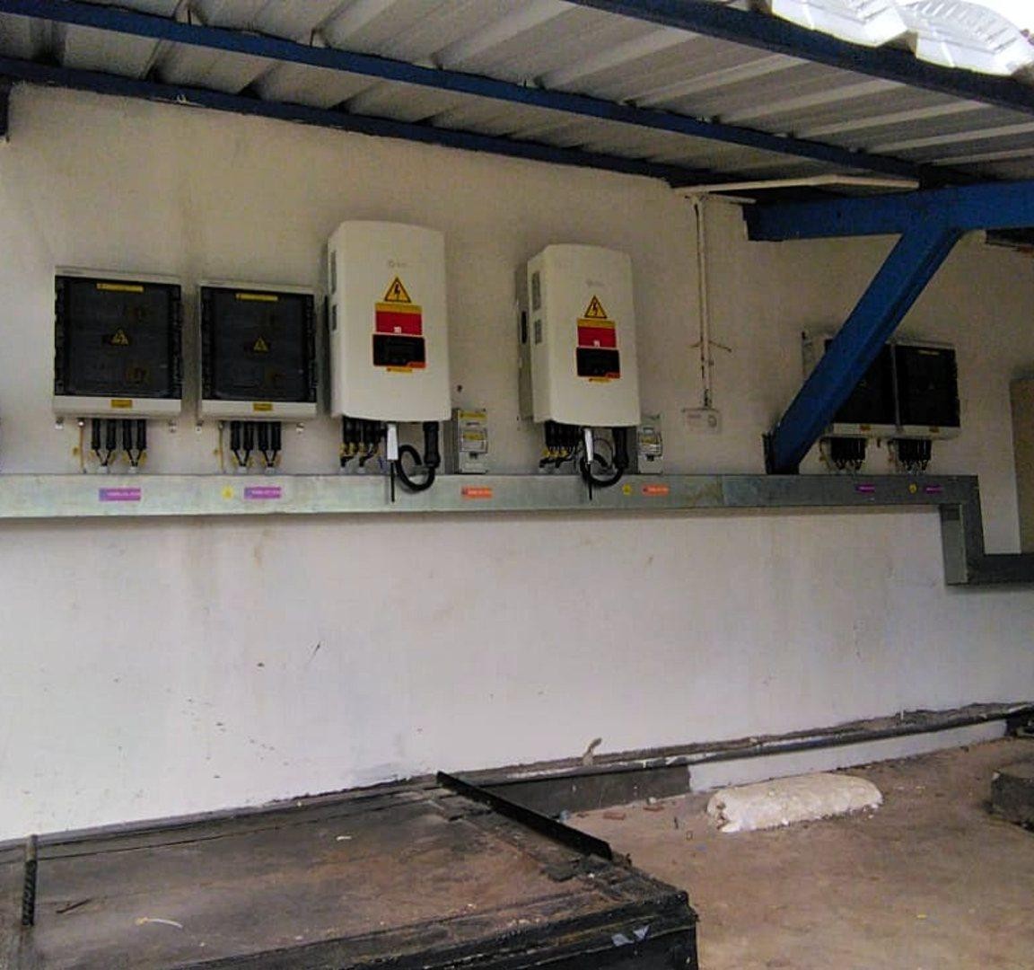 Warehouse Rooftop ORV-C14
