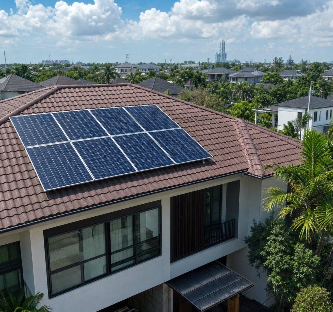 Family Residence ORV-R03