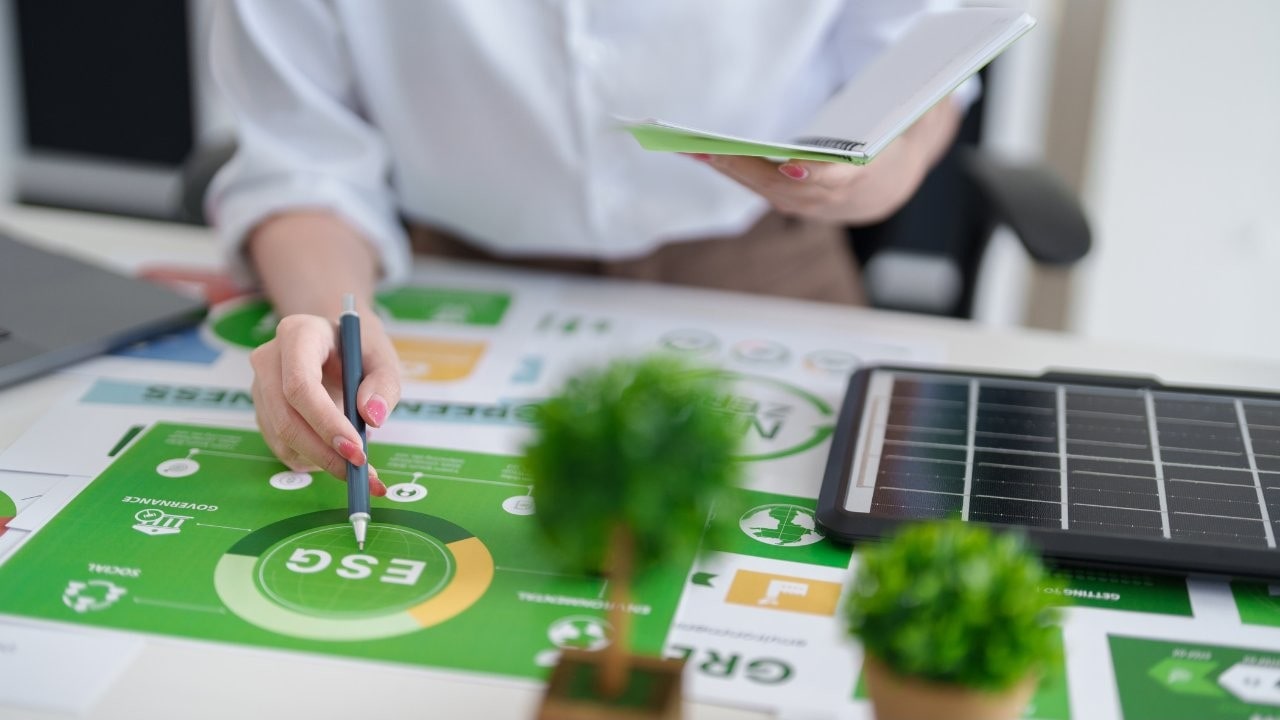 ESG-Driven Transformation Support