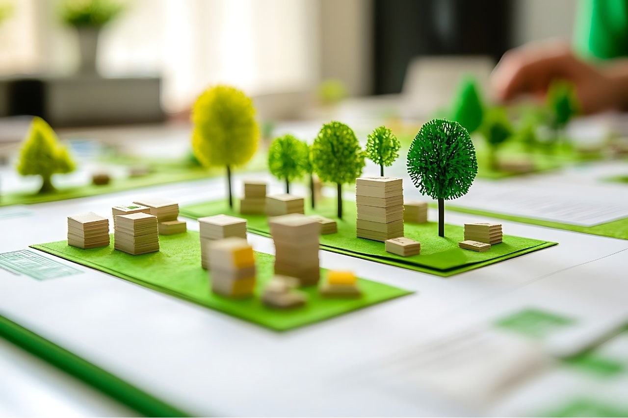 Sustainable Infrastructure Planning